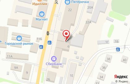 Типография Велес-Принт на карте