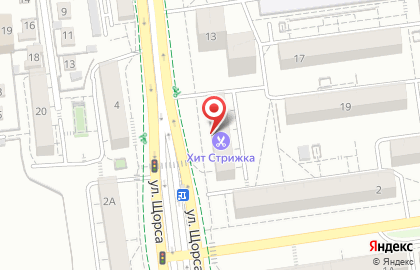 Belmama.ru на карте
