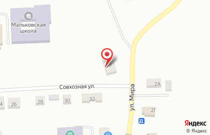 19 отряд Федеральной противопожарной службы по Тюменской области на Совхозной улице на карте