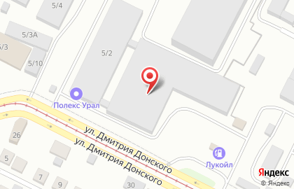 Мастерская по изготовлению и реставрации мебели, ИП Зарубин К.Н. на карте