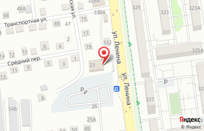 Следственный отдел по городу Южно-Сахалинск Следственное управление Следственного комитета России по Сахалинской области на карте