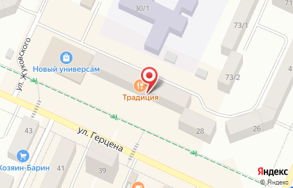 Магазин цветов Добрянская Роза на карте