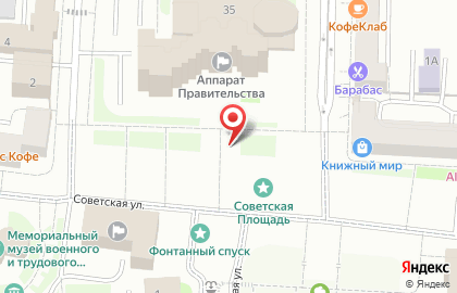 Мечта на карте