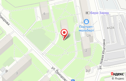 ООО Ниил Тэкс на карте