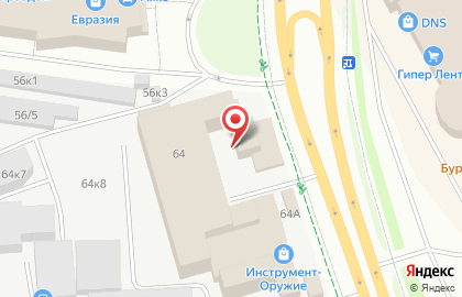 ОАО Уралэлектромонтаж, Филиал Первое Пермское Управление на карте