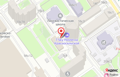 Охранное предприятие Ирбис на карте