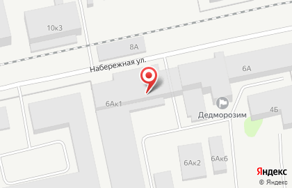 ООО Магнит, Торговый Дом на карте