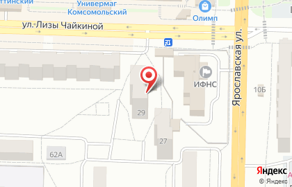 Vipkor на карте