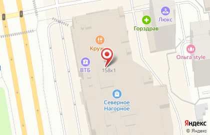 Суши Домик на карте