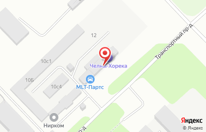 САГИ на карте