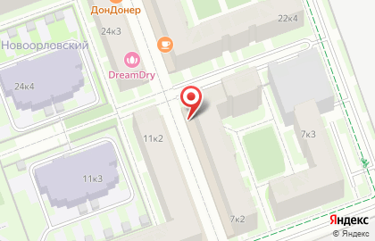 Пекарня Prosloyka на проспекте Просвещения на карте