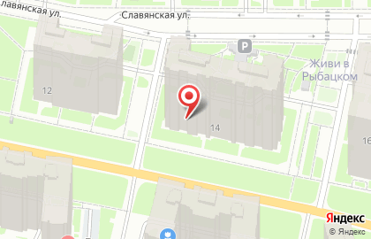ИмпериалСтройГрупп на карте
