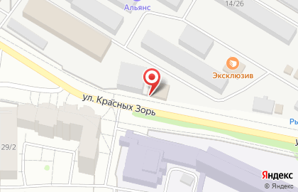 Группа компаний Кронос на карте