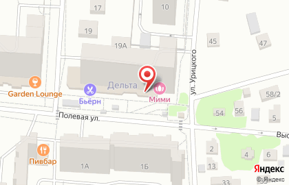 Супермаркет Магнит в Москве на карте