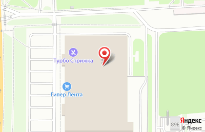 ЗАО Банкомат, Банк ВТБ 24 на улице Родионова на карте
