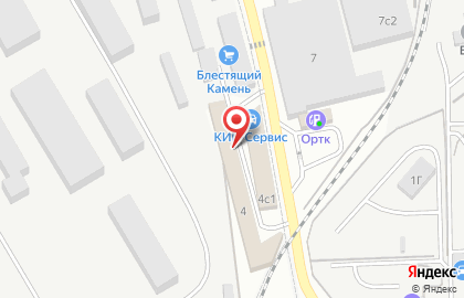 Магазин Казачок на карте
