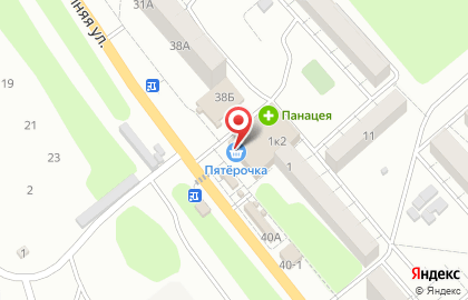 Банкомат СберБанк в Оренбурге на карте