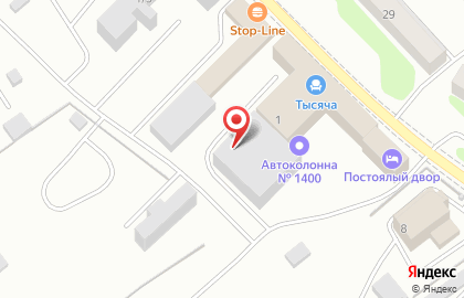 Компания Арсенал мебель в Петропавловске-Камчатском на карте
