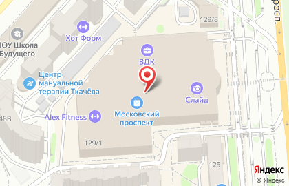 Банкомат Альфа-Банк в Воронеже на карте