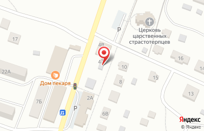 Магазин Дубки в Саратове на карте