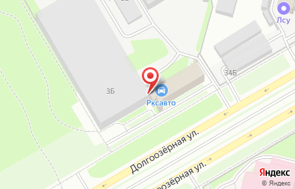 Транспортная компания Автобаза Метростроя на карте