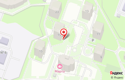 Шегодай на карте