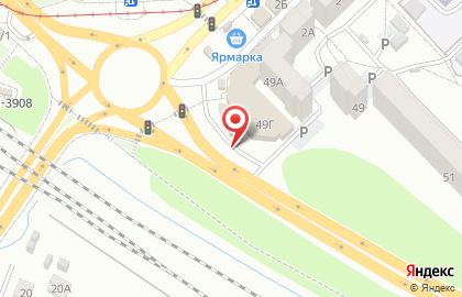 Холди на Транспортной улице на карте