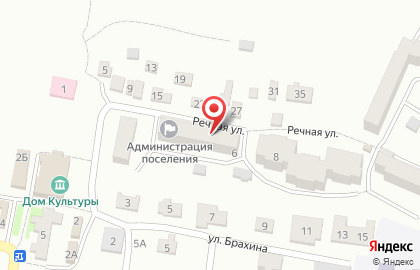 Центр раннего развития детей Радость моя на карте