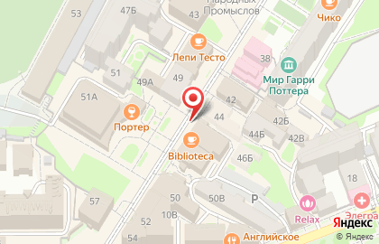 Кронос на карте
