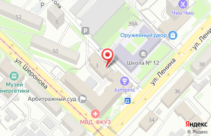 Федеральная служба по техническому и экспортному контролю по Дальневосточному Федеральному округу на карте