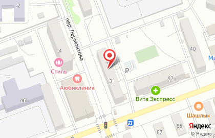 Уралзап74 на карте