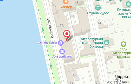 ДЛ-Транс на карте