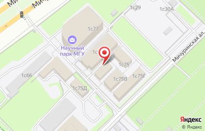Микроволновая электроника на карте