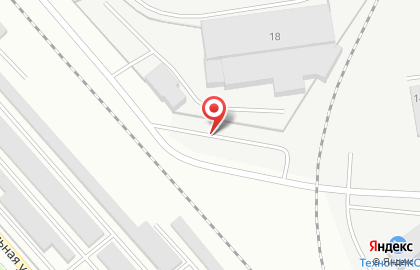 Автосервис Гараж 55 на карте