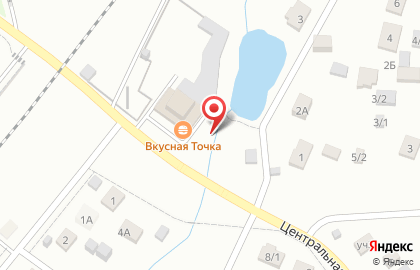 Кафе Блок Питания на карте