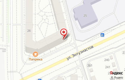 Магазин KekS & KrenDel на улице Капитана Дорофеева на карте