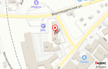 Подложка 17 на карте