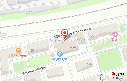 VoltClimat на карте
