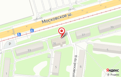 Ассоциация ТОС Ульяновской области на карте