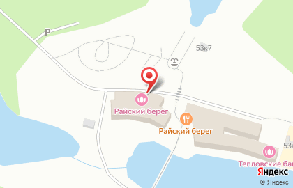 Спортивный клуб Ручная акула на Сельской Богородской улице на карте