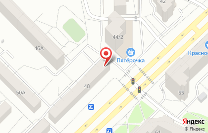 Мастерская Слайдер на карте
