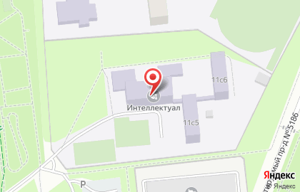 Интеллектуал на карте