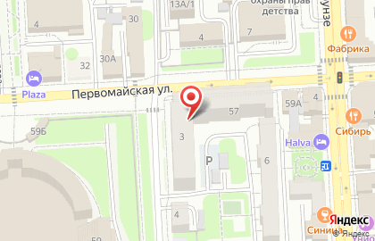Интернет-магазин косметики Kikoshop48 на карте