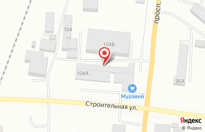 Торговый дом Механика на карте