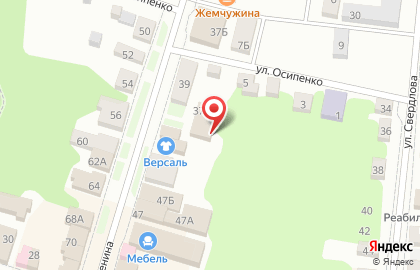 СберБанк в Казани на карте