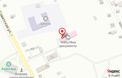 Структурное подразделение участковой больницы Уссурийская центральная городская больница на карте