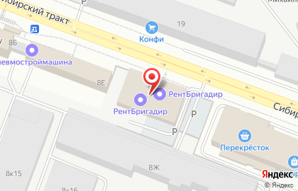 ChipCart, ООО Чипкарт на карте