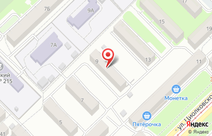 RA MARKETING web на карте