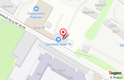 Росприцеп на карте