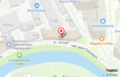 Меховой магазин 12 месяцев в Василеостровском районе на карте